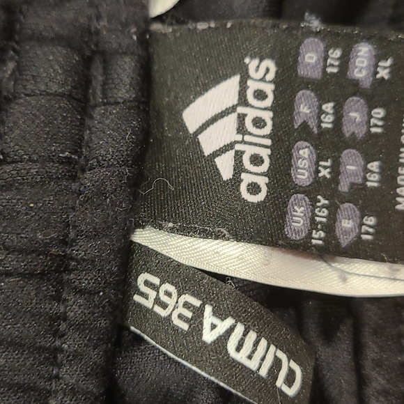 Adidas clima365 pants blk and white - Picture 4 of 9